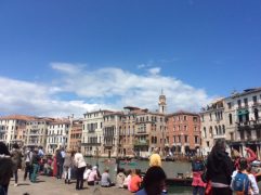 Venice vogalonga
