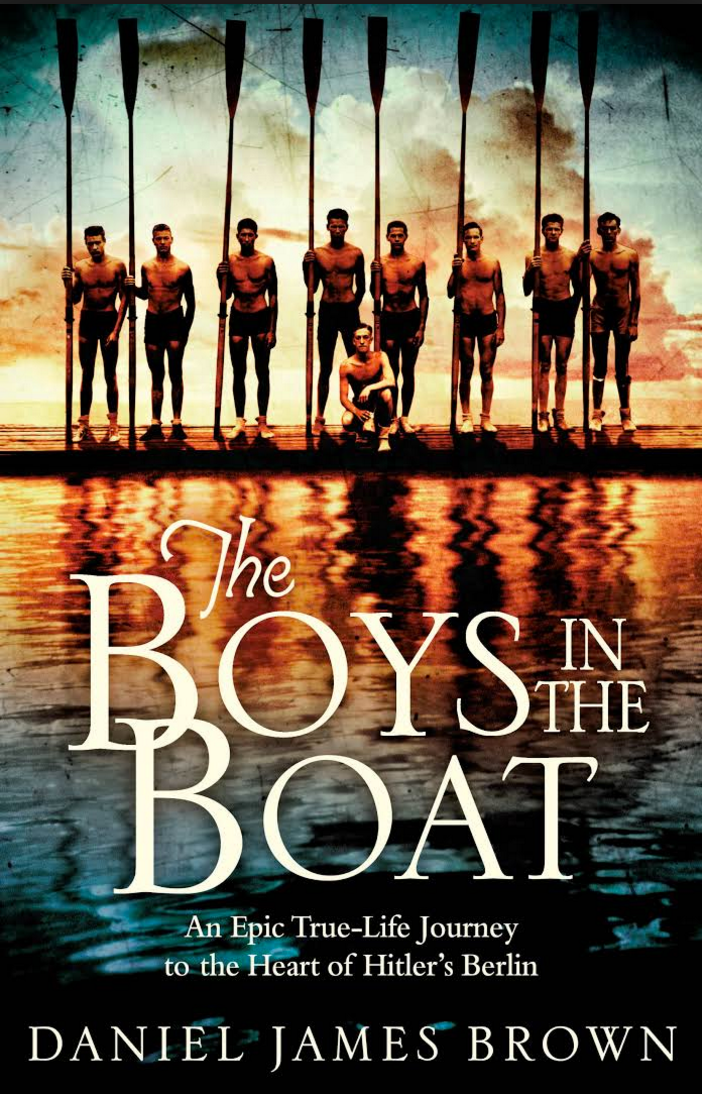 Boys in the Boat book
