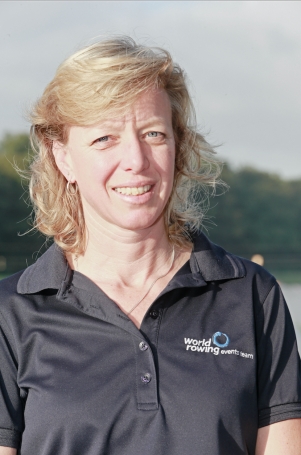 Melissa Bray World Rowing Igor Meijer