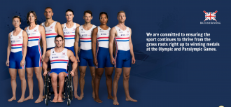 British Rowing athletes