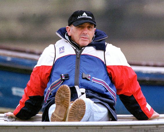 Harry Mahon Rowing Coach New Zealand