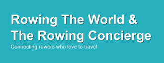 Rowing the World Logo