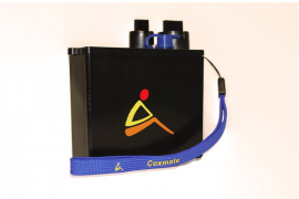 coxmate audio amplification for rowing