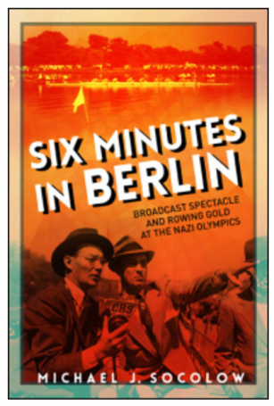 6 minutes in berlin rowing book