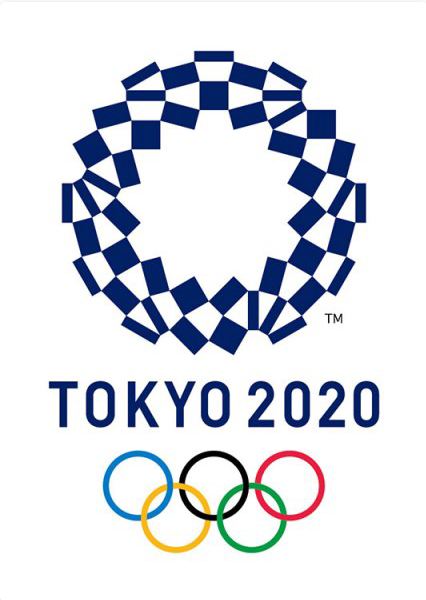 Tokyo Olympics 2020 logo