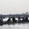Womens Eights Head of the River Race, London UK