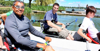 Para Rowing