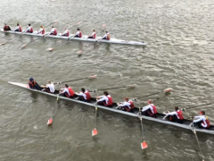 Marlow Masters Women Rowing