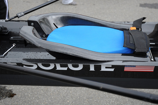 Resolute Adaptive rowing boat