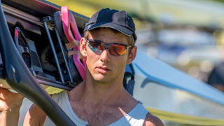 Sverri Nielsen, Denmark Rower