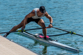 Sverri Nielsen, DEN Rowing