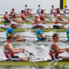 rowing crew, racing rowers, world rowing