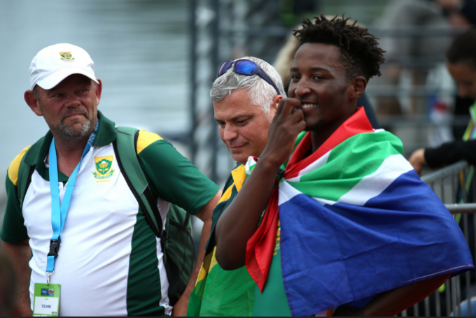 rowing competitors, south africa rowing, 