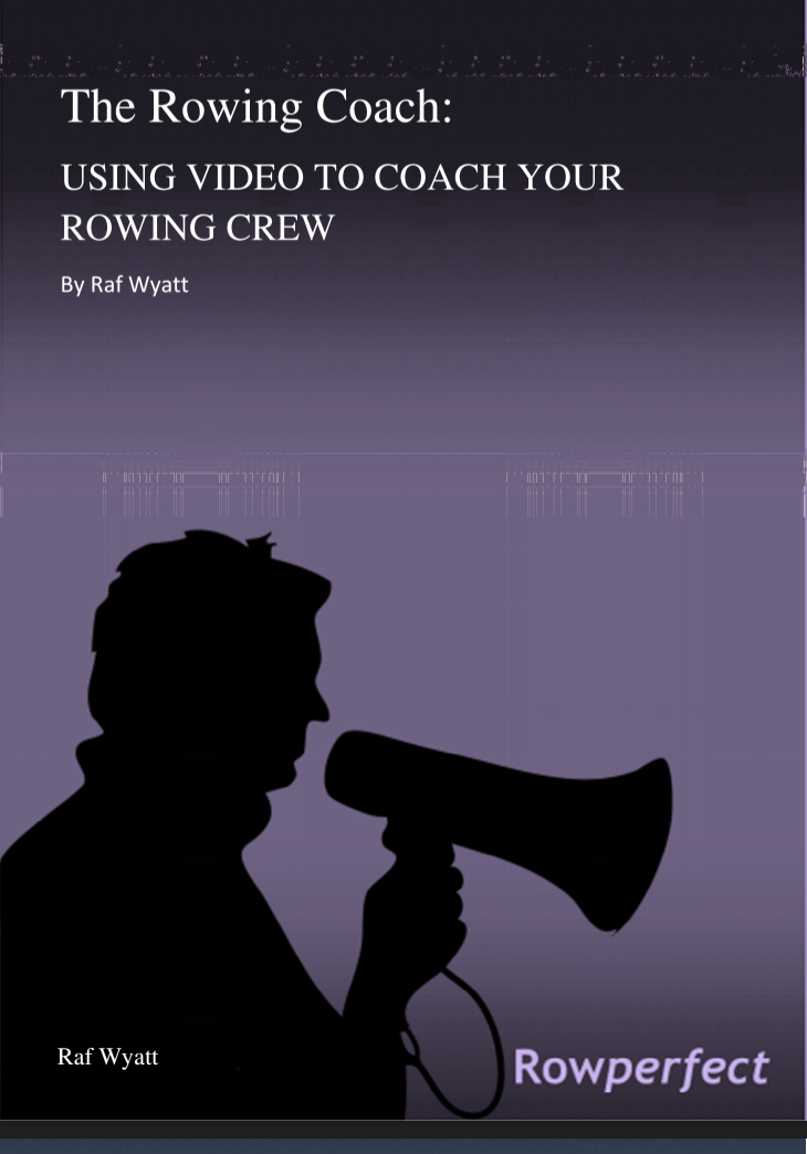 Using Video to coach rowing