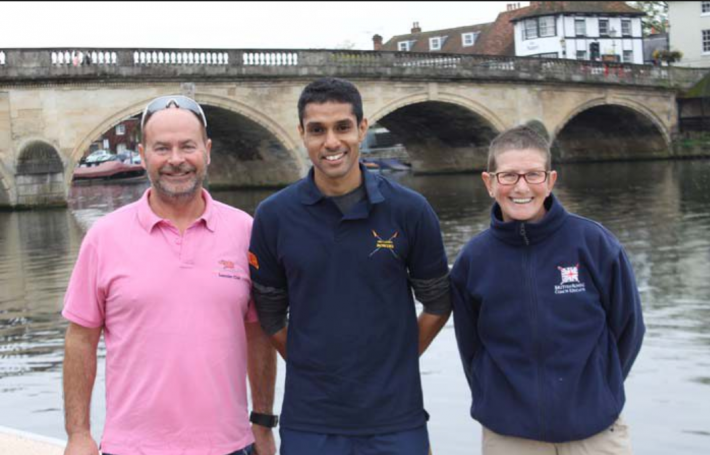 Henley Herald Kushal Abhayaratne