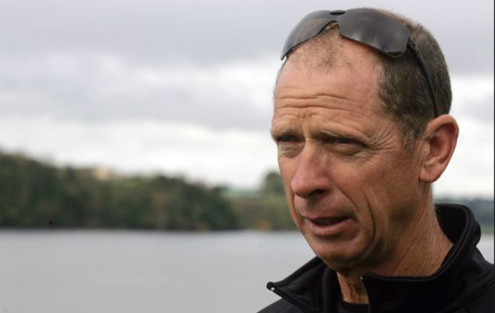 Dick Tonks Rowing coach legend