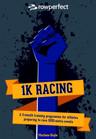 1K Racing: A 3-month training programme for athletes preparing to race 1000-metre events