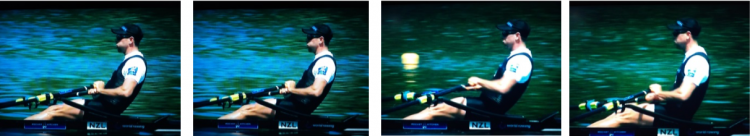Robbie Manson , NZL, Rowing, the 'ferryman's release'