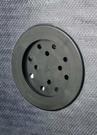 Coxmate Bulkhead Mount
