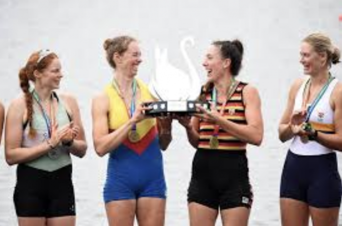 Rowing zootie