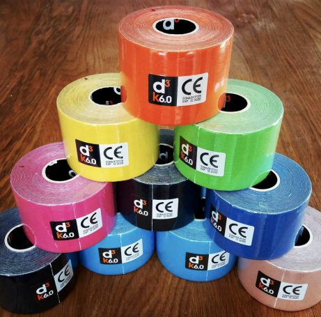 D3 Kinesiology Tape