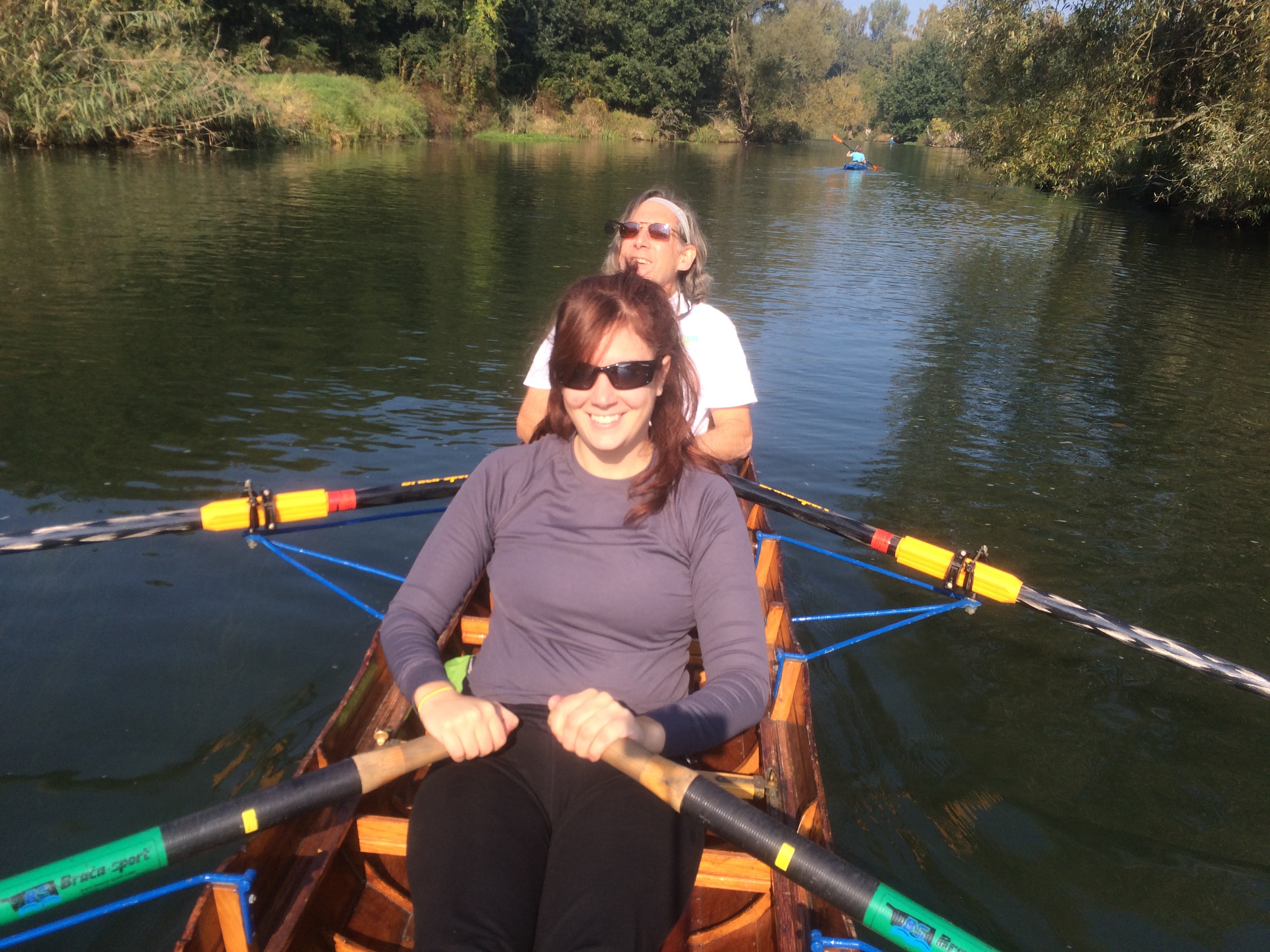 rowing oakleys