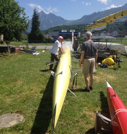 Rowing camp, Varese lake, rowing varese, masters rowing camp, rowing camp in varese