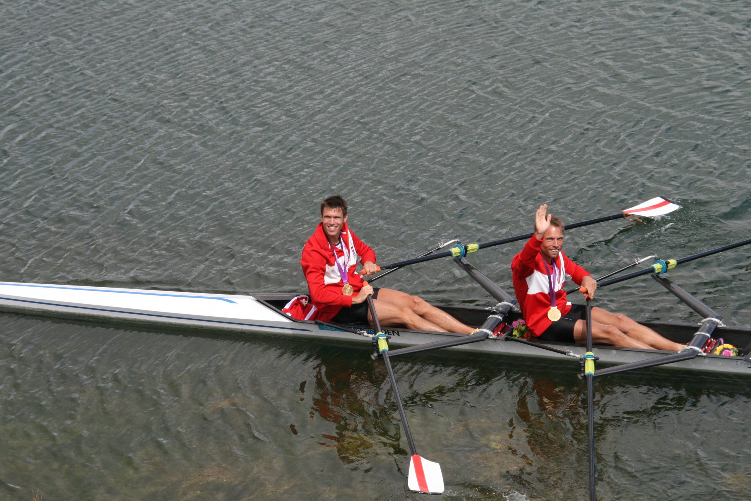 The grip in rowing technique Rowperfect