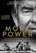 Jurgen Grobler, rowing biography,. more power book cover