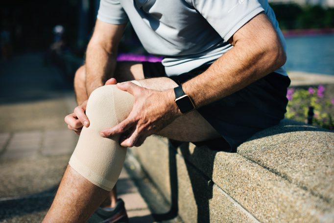athlete injury recovery