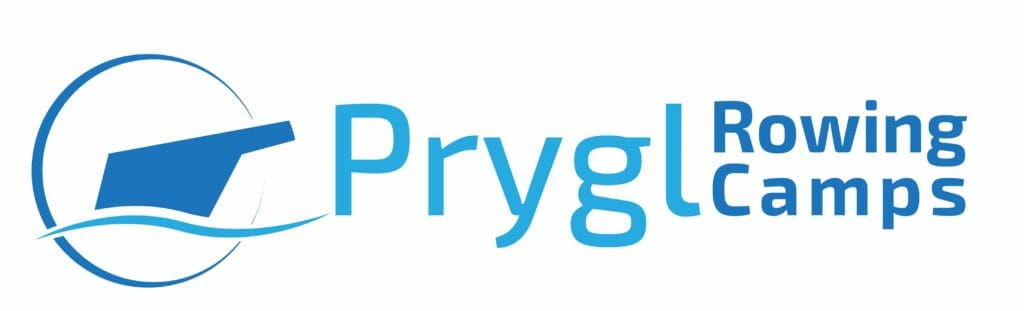 Prygl rowing camp logo