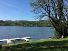 Prygl rowing club dock