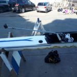 RowingHack: GoPro mount