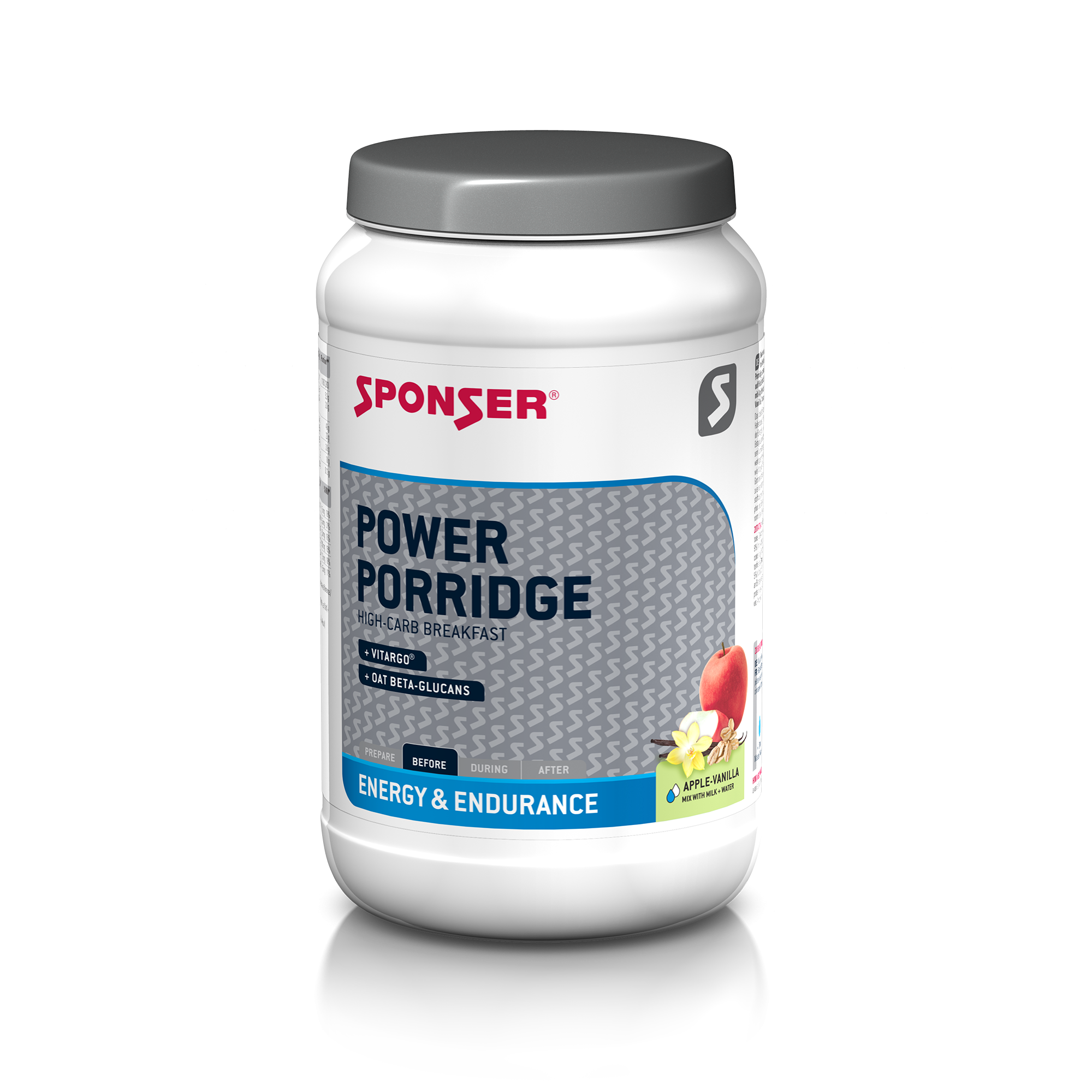 Power Porridge