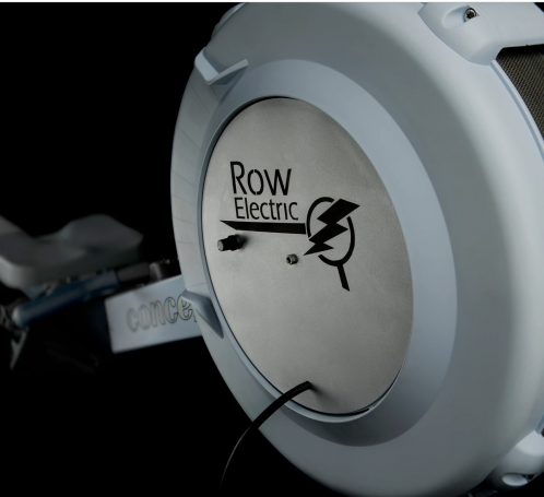 row electric, concept2, rowing machine