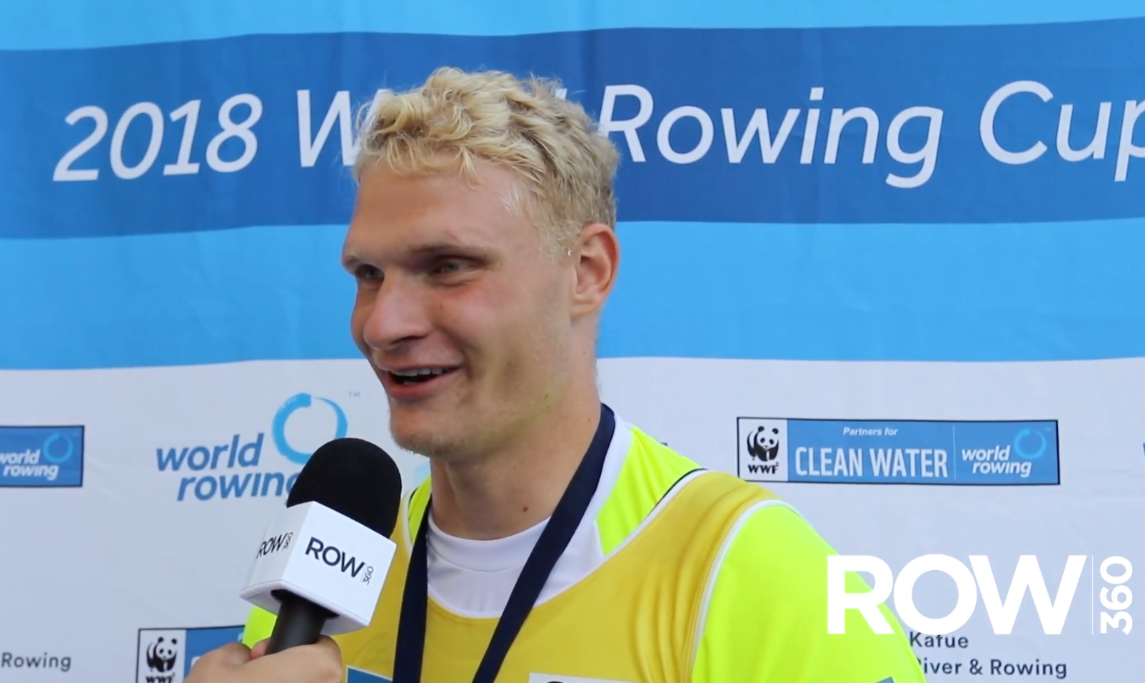 Oliver Zeidler, rowing chat, German rowing, Rowing World, Deutschland Rudern, 