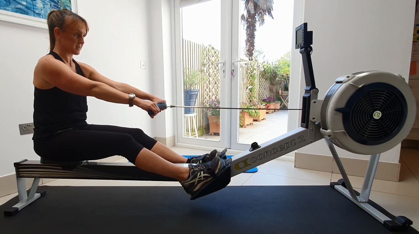 Indoor rowing technique Do it right the first time