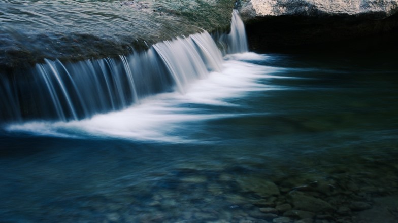 “Flow” by Jim Nix, Flickr photo, Licensed under CC by NC SA 2.0