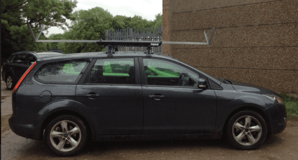 Scull roof racks for your car Rowperfect