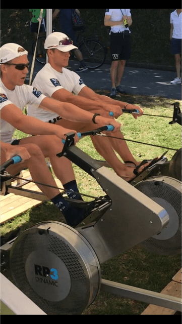 rp3 rowing machine