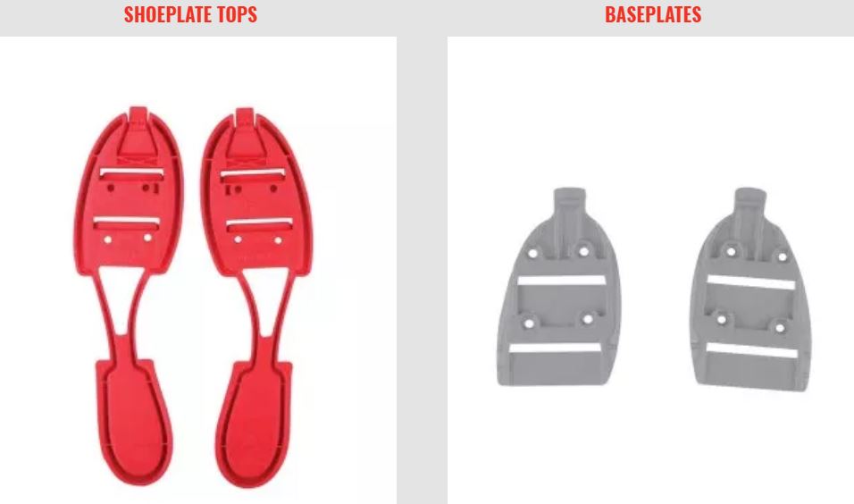 batlogic rowing shoes