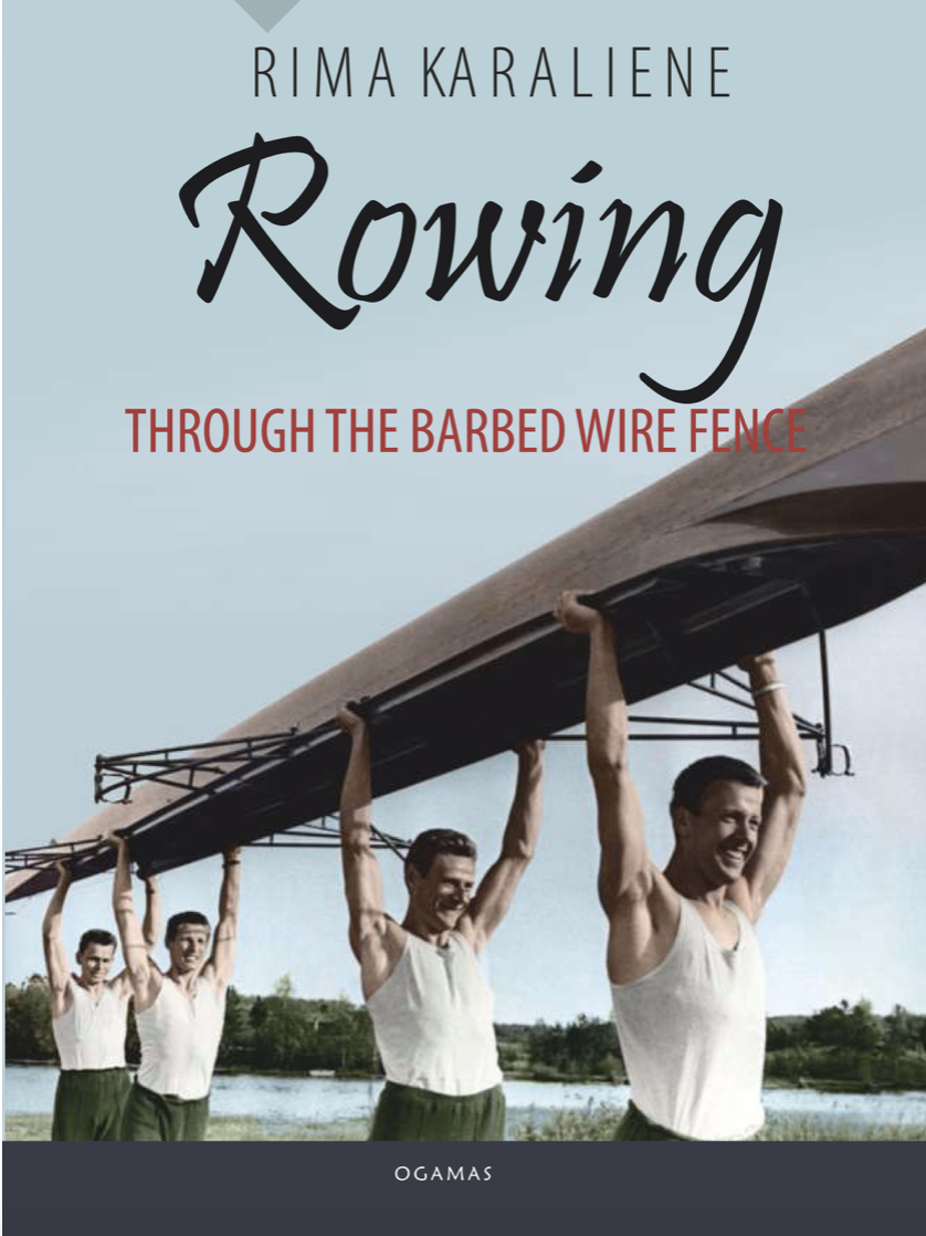 rowing in communist Lithuania