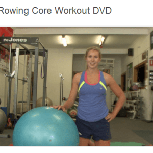 rowing core workout