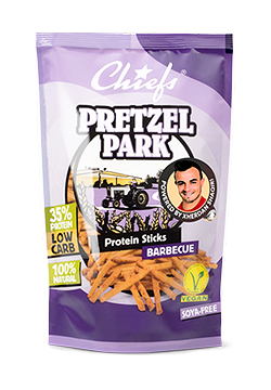 Pretzelpark Barbecue 300