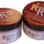 Rowers Rub for Gig Rowers review