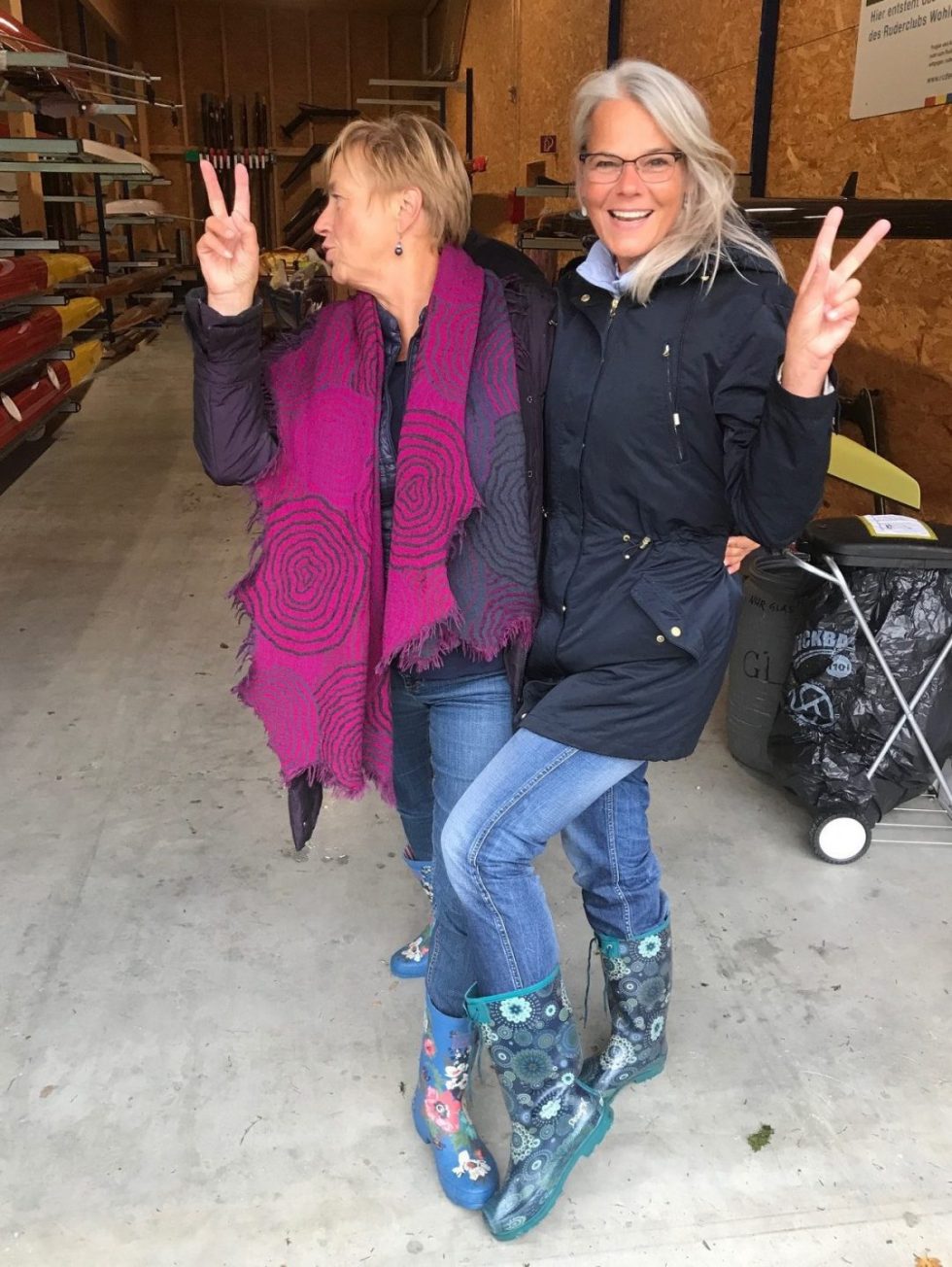 outfits with wellies